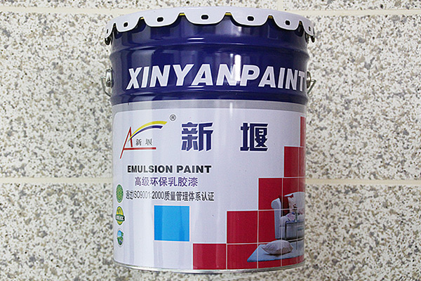 XY-200高级哑光环保内墙乳胶漆